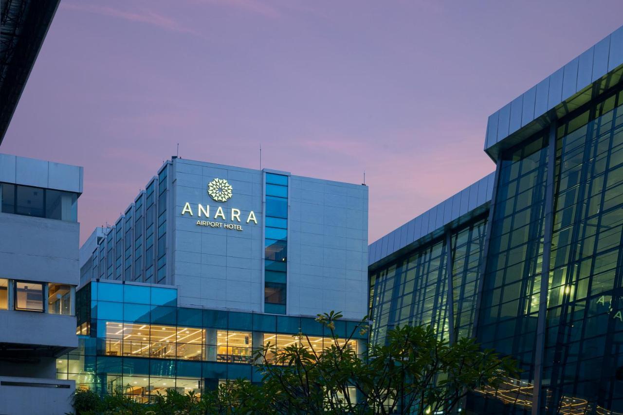 Anara Airport Hotel ทังเกอรัง ภายนอก รูปภาพ